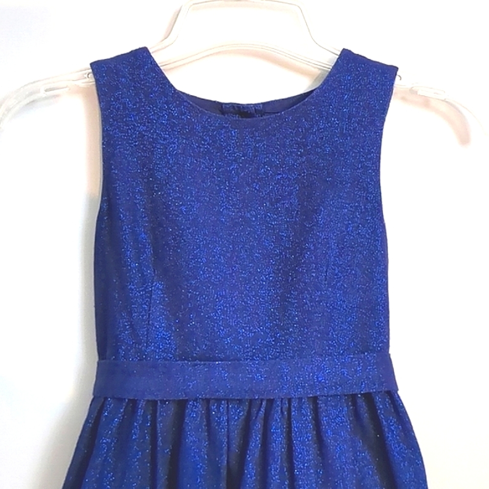 Tommy Hilfiger Sparkly Girls Dress Size 8